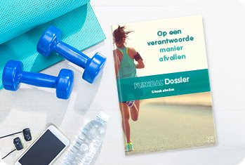 ebook afvallen