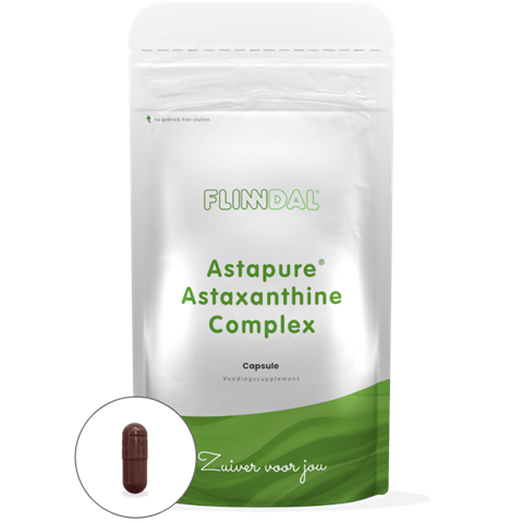 Astapure® Astaxanthine Complex