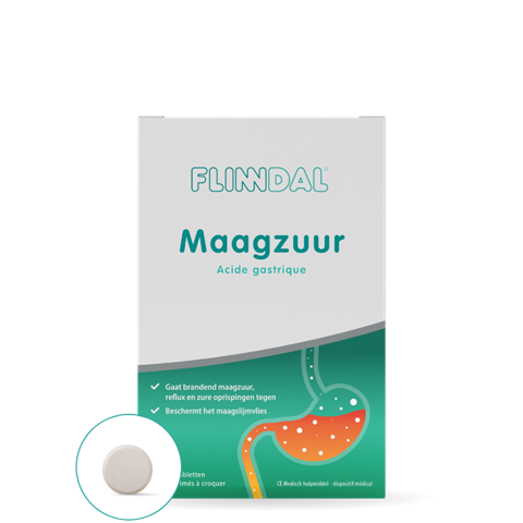 Maagzuur