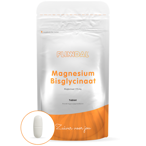 Magnesium Bisglycinaat