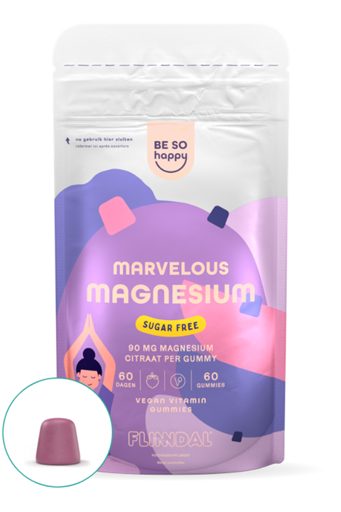 Marvelous Magnesium Gummies