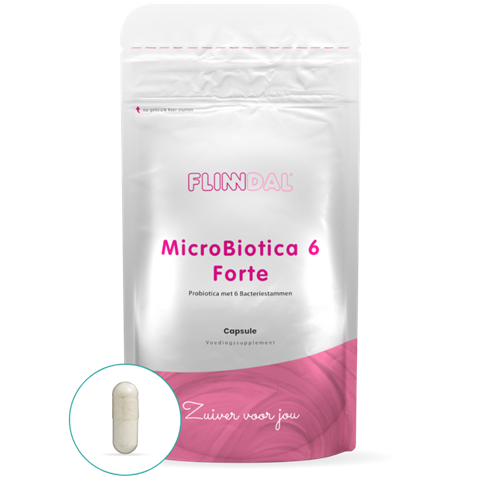 Microbiotica 6 Forte
