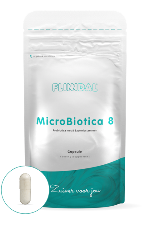 Microbiotica 8