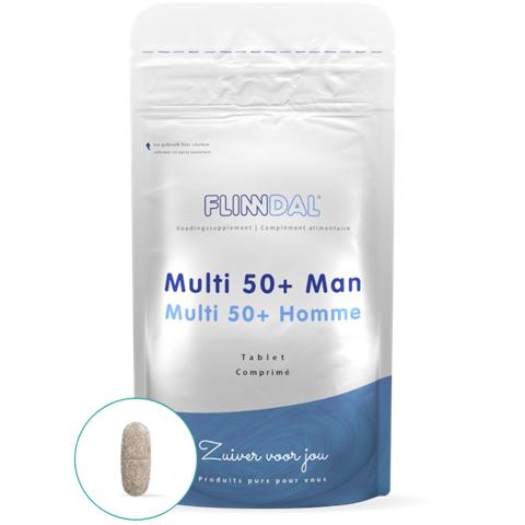 Multi 50+ Man