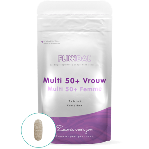 Multi 50+ Vrouw