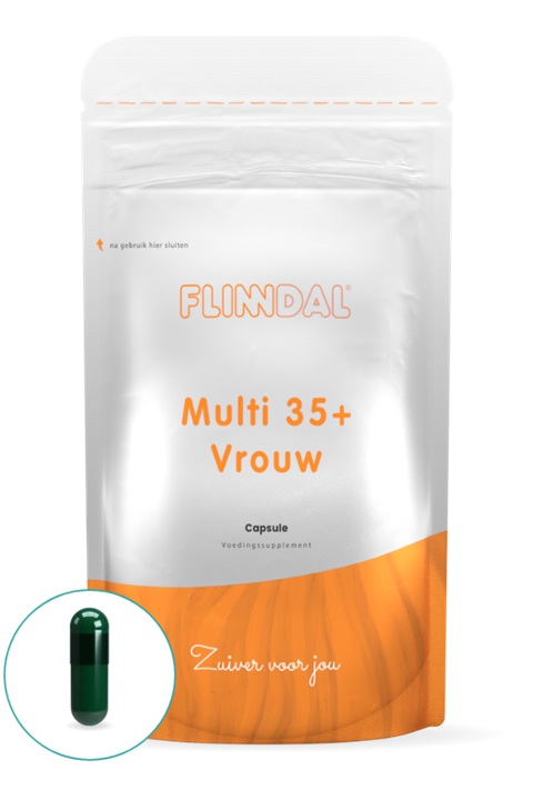 Multi 35+ Vrouw