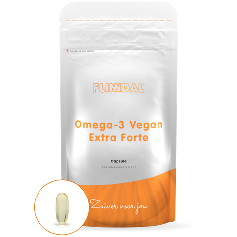 Omega-3 Vegan Extra Forte