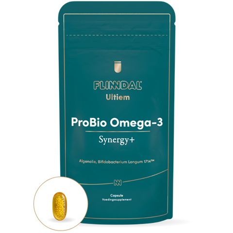 Ultiem ProBio Omega-3 Synergy+
