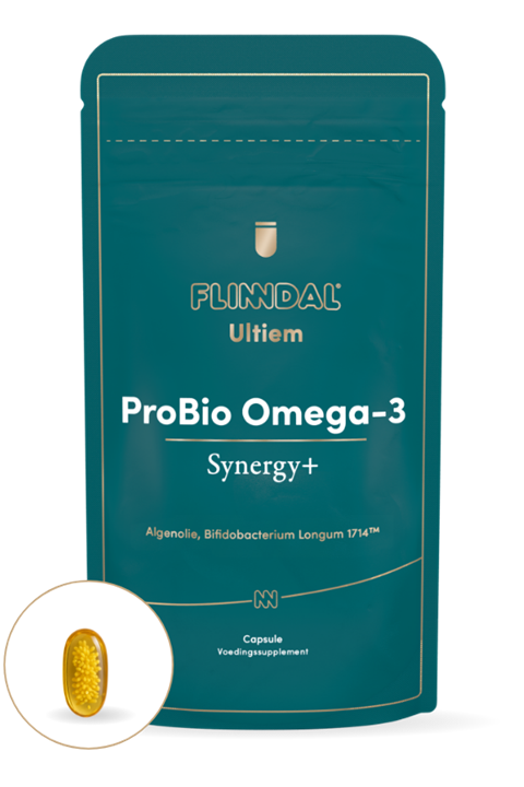 Ultiem ProBio Omega-3 Synergy+