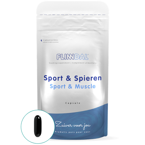 Sport & Spieren