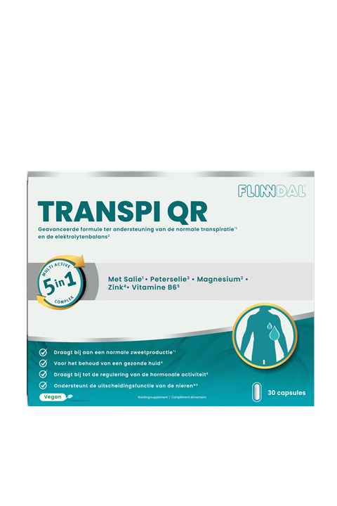 Transpi QR