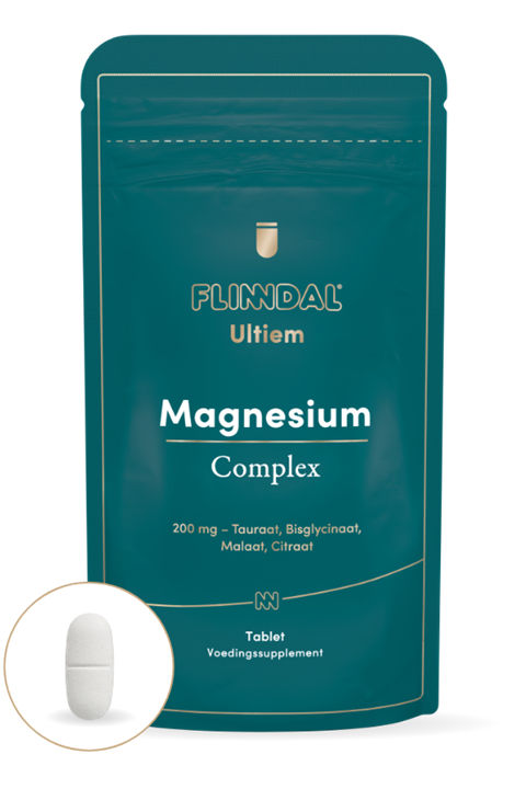 Ultiem Magnesium Complex