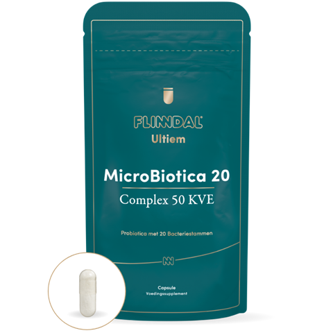 Ultiem MicroBiotica 20 Complex 50 KVE
