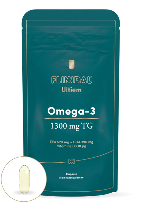 Ultiem Omega-3 1300 mg