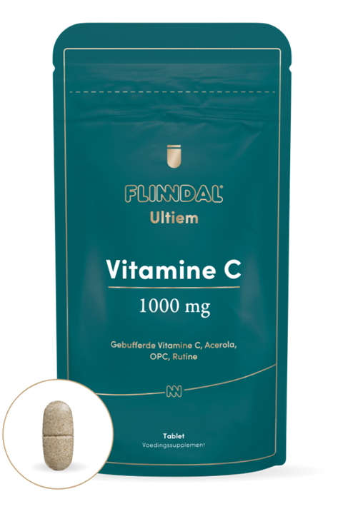 Ultiem Vitamine C 1000 mg