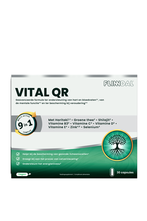 Vital QR