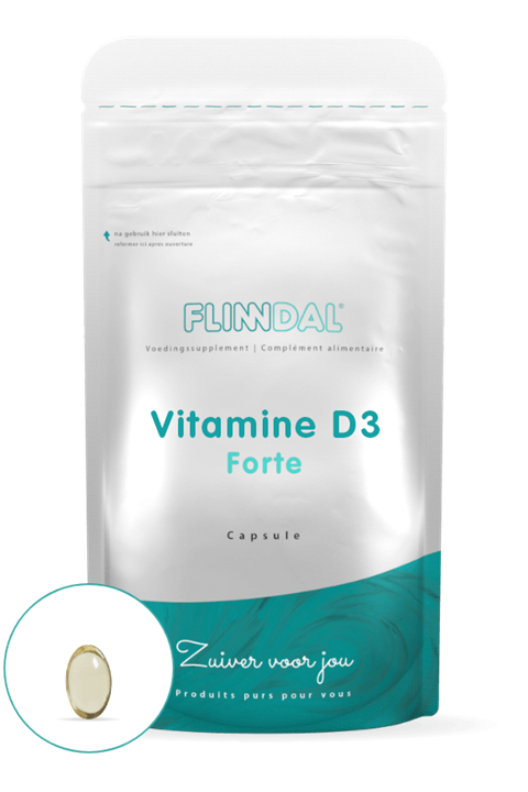 Vitamine D3 Forte