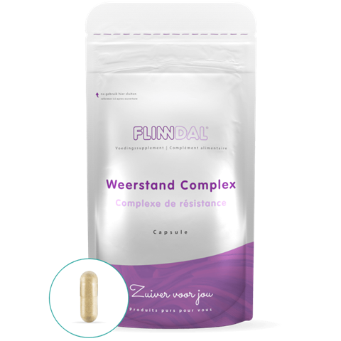 Weerstand Complex