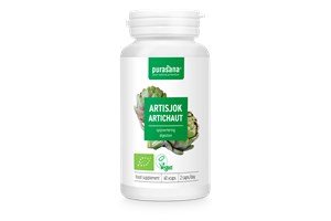 ARTICHAUT & CURCUMA BIO* (60 gélules)