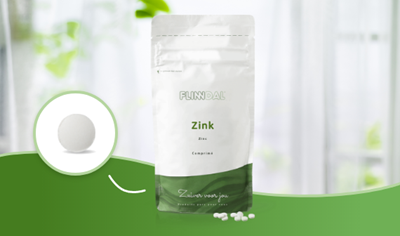 Mineraal zink veelzijdig