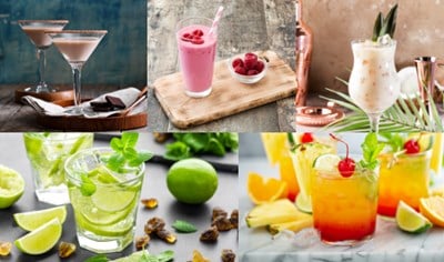 verfrissende alcoholvrije cocktails