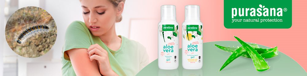 Aloe vera products