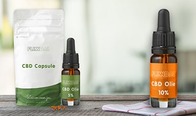 CBD Olie 10%