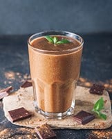 chocolade shake