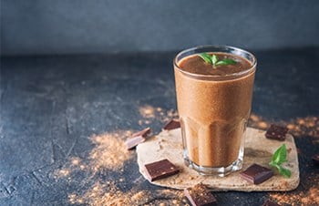 cacao poeder recept