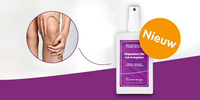 Nieuw: Flinndal Magnesium Olie