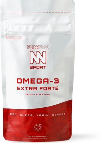 bevroren Onzorgvuldigheid factor Omega-3 Extra Forte | Eat, sleep, train, repeat