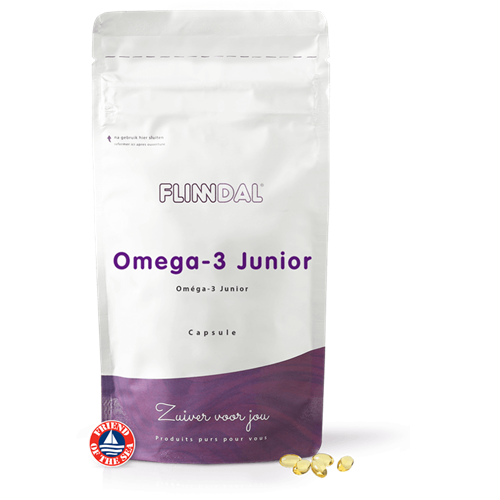 Omega-3 Junior | voor kinderen Omega 3