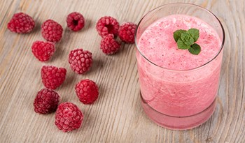 ontbijt smoothie