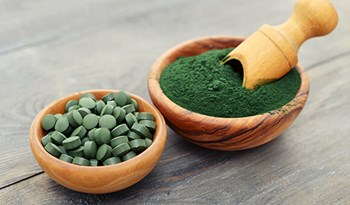 is het verschil tussen en chlorella