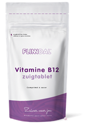 Vitamine B12 Zuigtablet