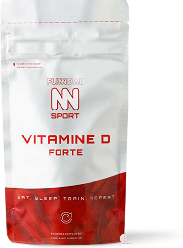 Vriendin Voorkeur draadloze Vitamine D Forte | Eat, sleep, train, repeat