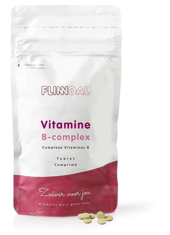 Vitamine Complex Bestellen? Alle B-vitaminen 1 tablet