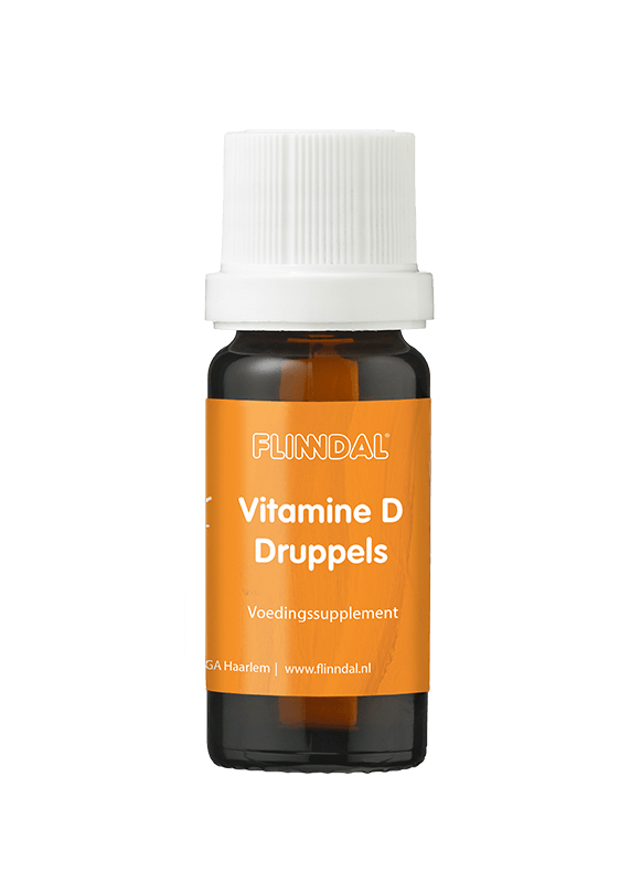Voorschrift volgens Gelijk Vitamine D druppels | Speciaal voor kinderen tot 4 jaar