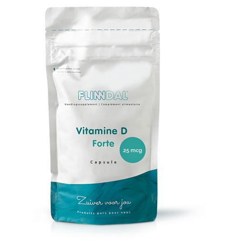 NieuwZeeland Oeps Hertogin Vitamine D Forte 25 mcg bestellen? Capsule met 25 mcg (1000 IE) vitamine D3